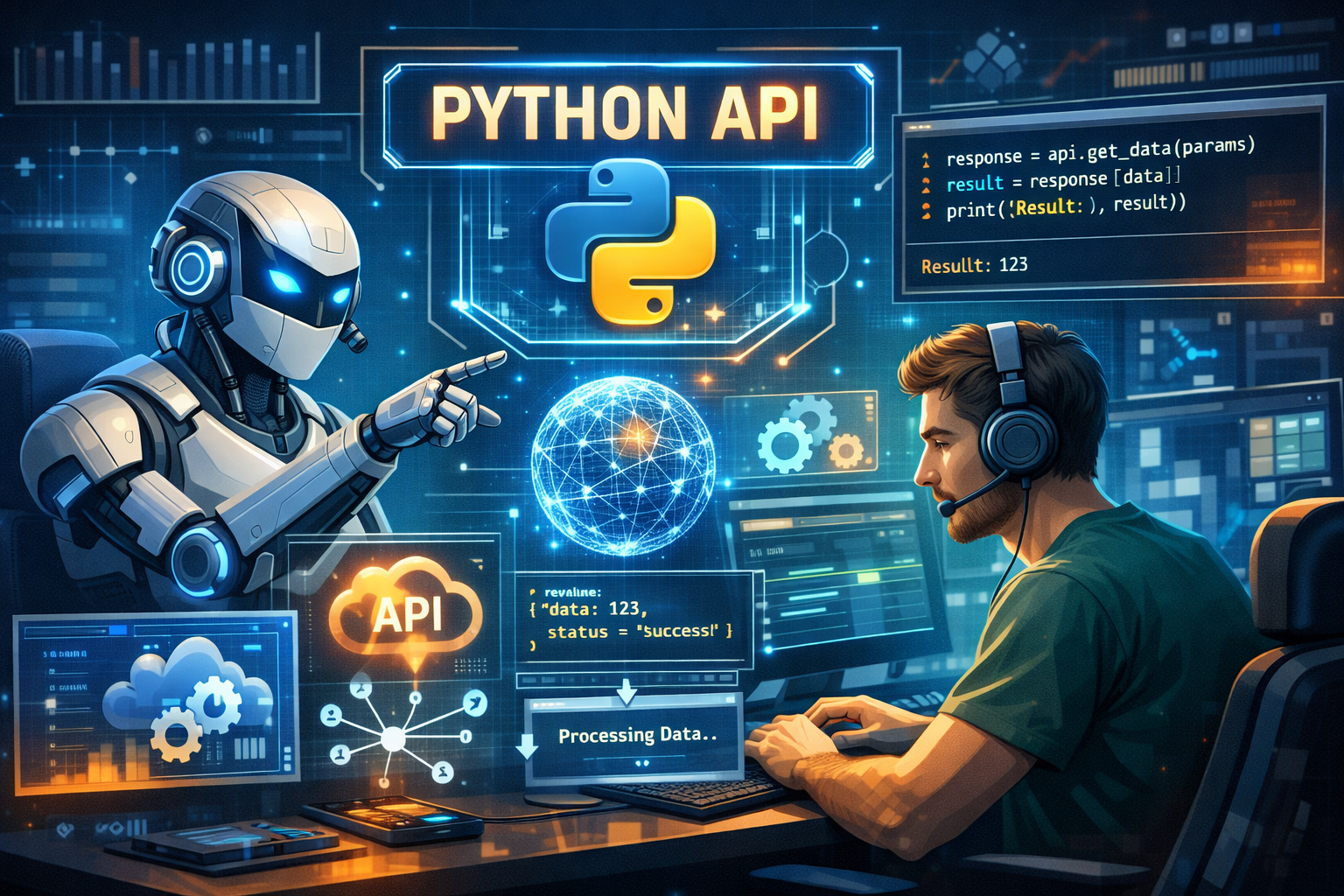 Python and Coding Agents