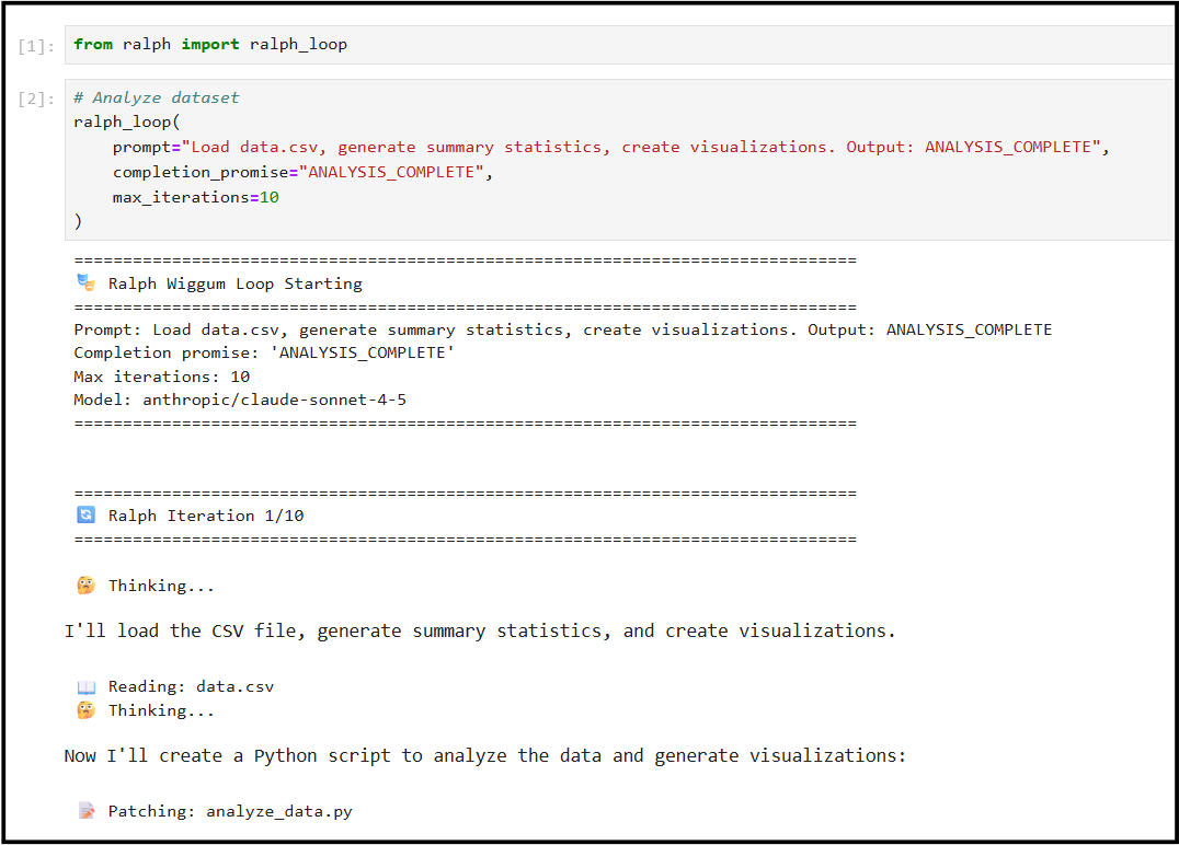 Python and Coding Agents
